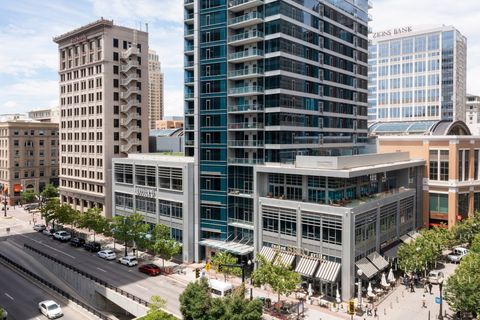 Tiny photo for 35 E 100 S #508, Salt Lake City, UT 84111 (MLS # 2130445)