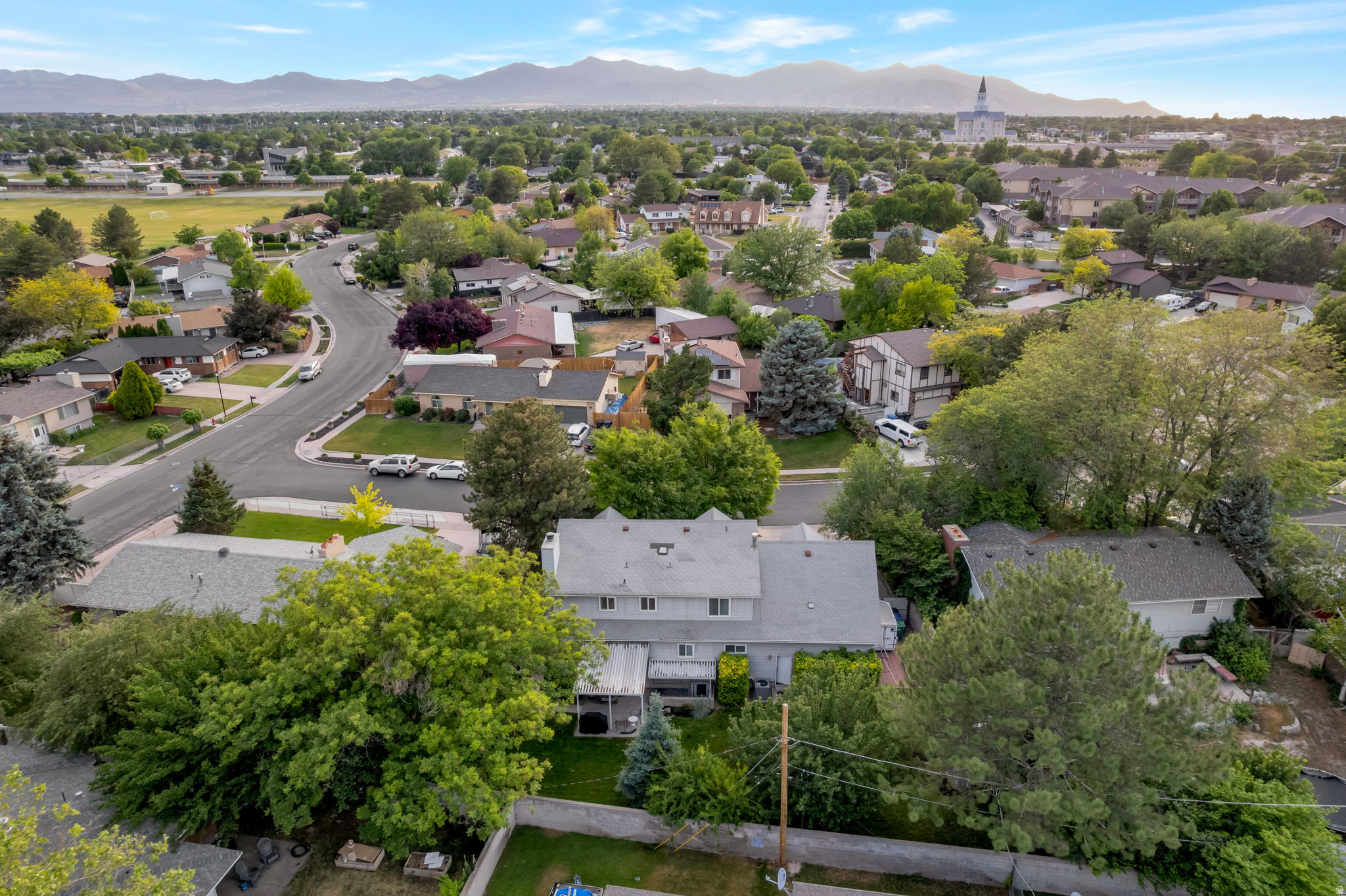 QUAILSTONE #1 - Residential