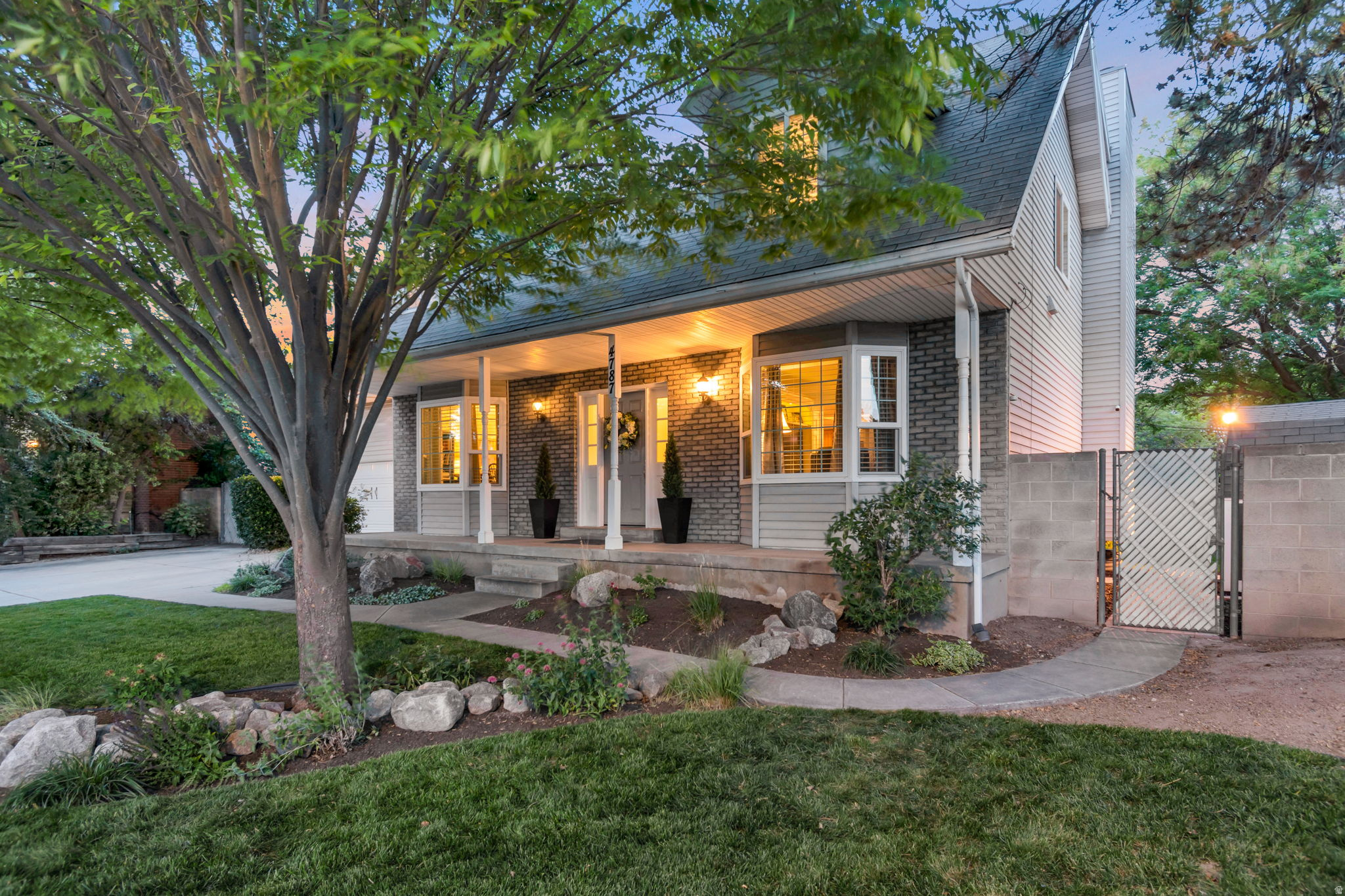 QUAILSTONE #1 - Residential