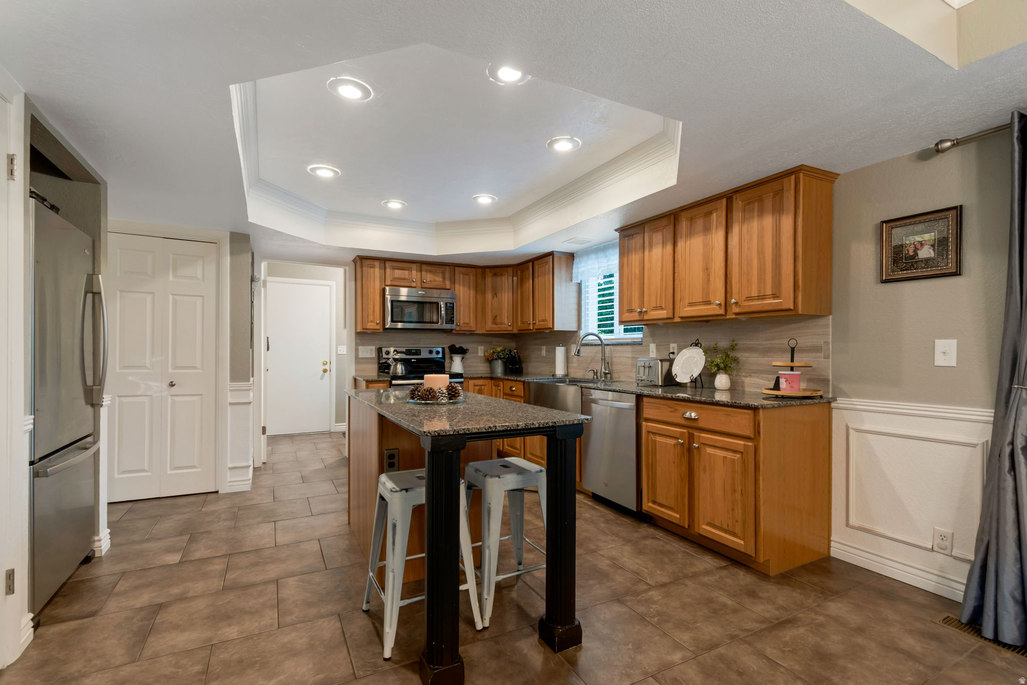 QUAILSTONE #1 - Residential