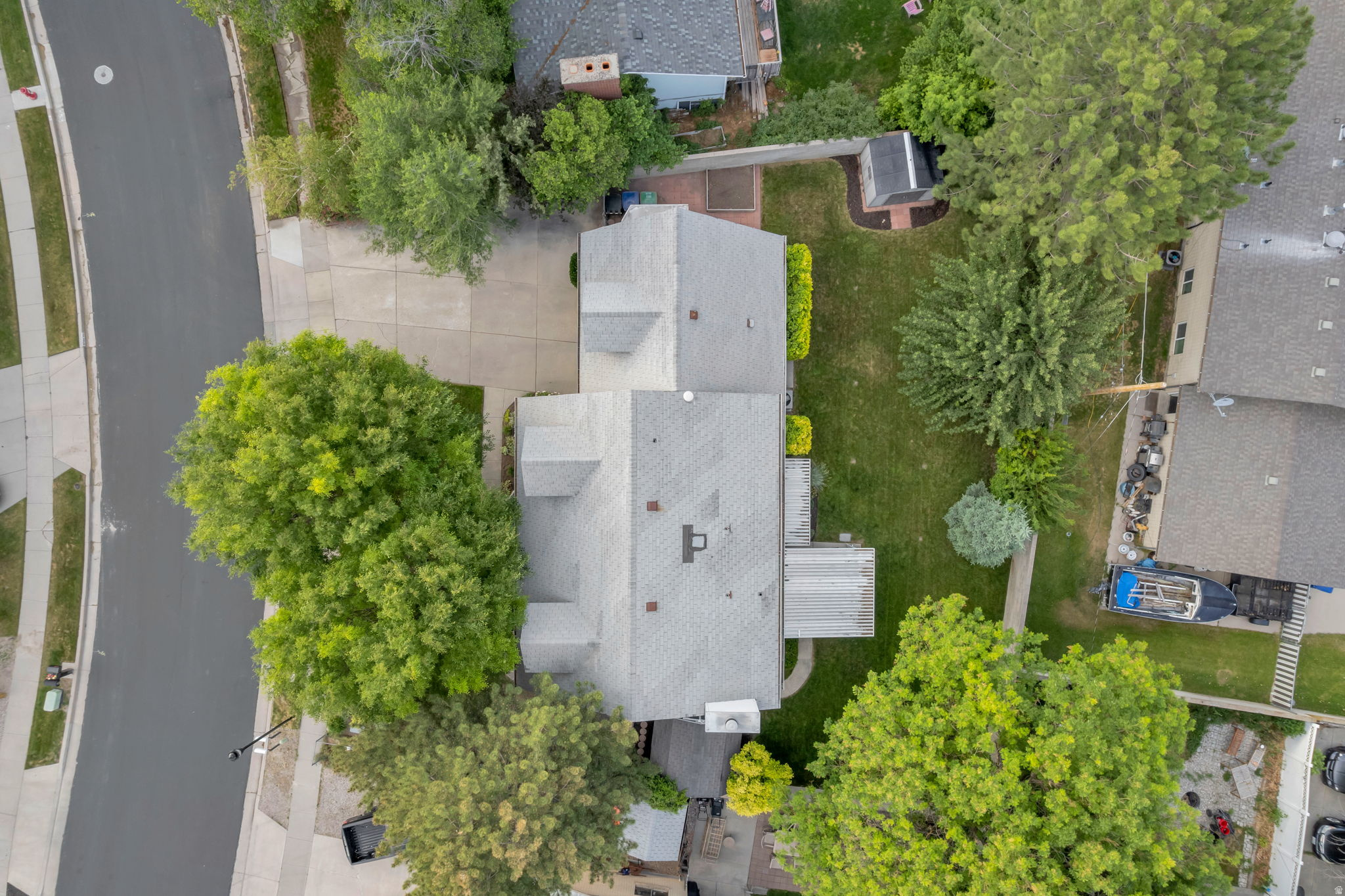QUAILSTONE #1 - Residential