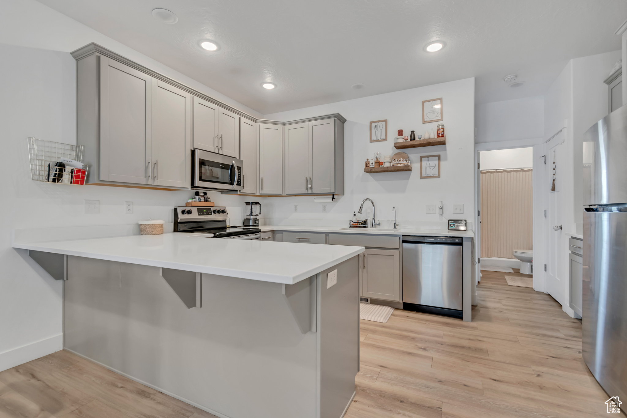HIGH PARK - Residential