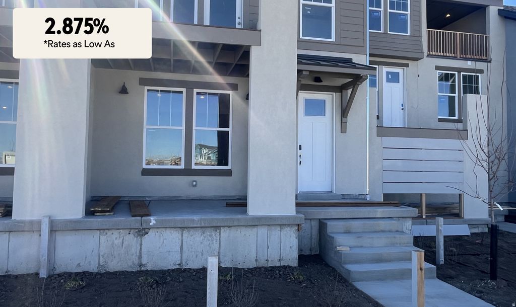 Photo of 6607 W SOUTH JORDAN PKWY, South Jordan, UT 84009 (MLS # 2142491)