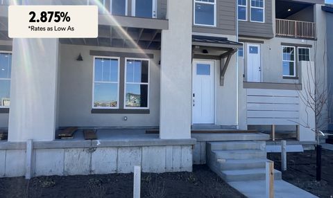 Photo of 6607 W SOUTH JORDAN PKWY, South Jordan, UT 84009 (MLS # 2142491)