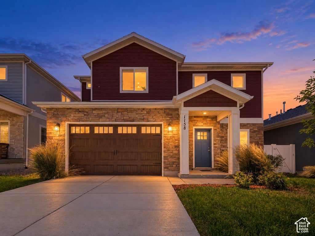 Photo of 1158 E TUCKER LN, Heber City, UT 84032 (MLS # 2187628)