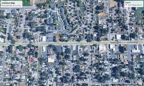 Tiny photo for 8740 W MAGNA MAIN ST S, Magna, UT 84044 (MLS # 2117863)