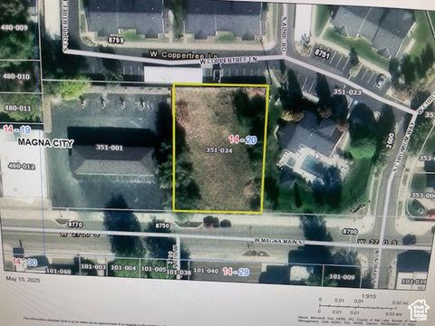 Tiny photo for 8740 W MAGNA MAIN ST S, Magna, UT 84044 (MLS # 2117863)