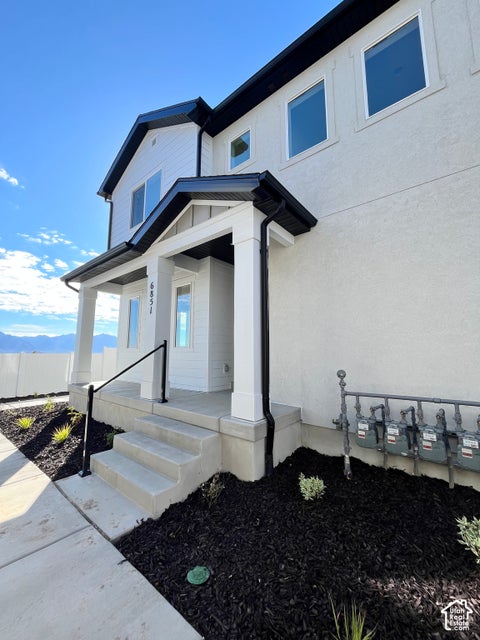Photo of 6851 S MOUNT BERRY RD #440, West Jordan, UT 84081 (MLS # 2187515)