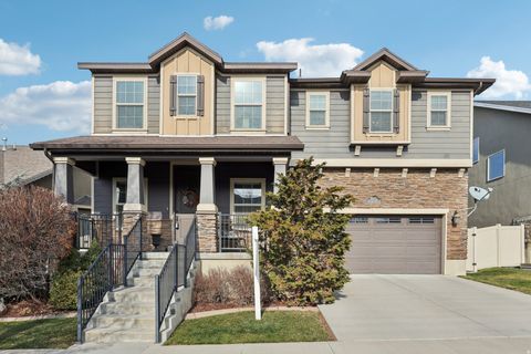 Photo of 227 E ST GERMAIN WAY, Sandy, UT 84070 (MLS # 2129787)