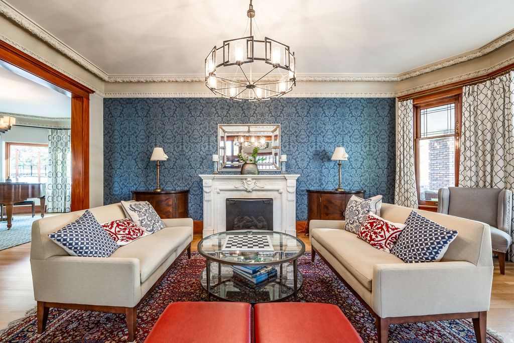 Photo of 1315 E 2ND AVE, Salt Lake City, UT 84103 (MLS # 2123722)