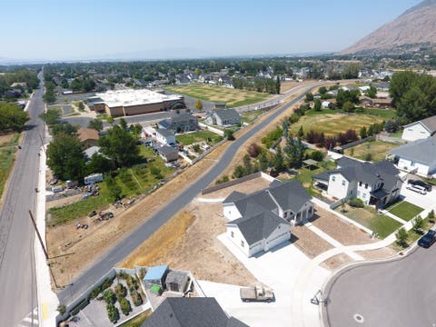 Tiny photo for 1257 N 1350 E, Mapleton, UT 84664 (MLS # 2176551)