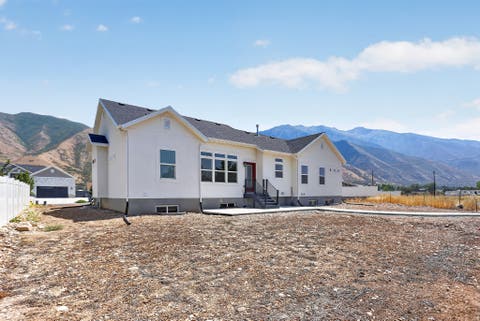 Tiny photo for 1257 N 1350 E, Mapleton, UT 84664 (MLS # 2176551)