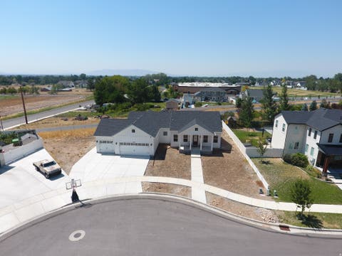 Tiny photo for 1257 N 1350 E, Mapleton, UT 84664 (MLS # 2176551)
