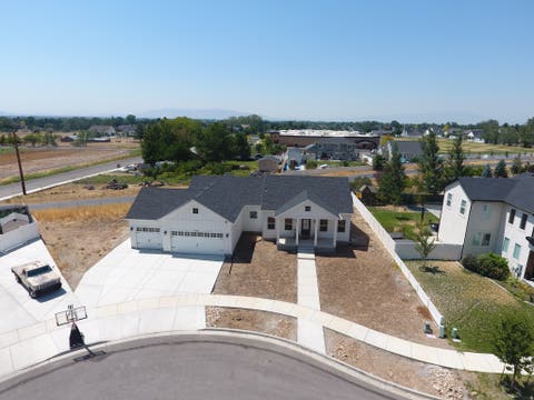 Tiny photo for 1257 N 1350 E, Mapleton, UT 84664 (MLS # 2176551)