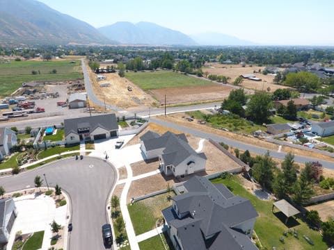 Tiny photo for 1257 N 1350 E, Mapleton, UT 84664 (MLS # 2176551)