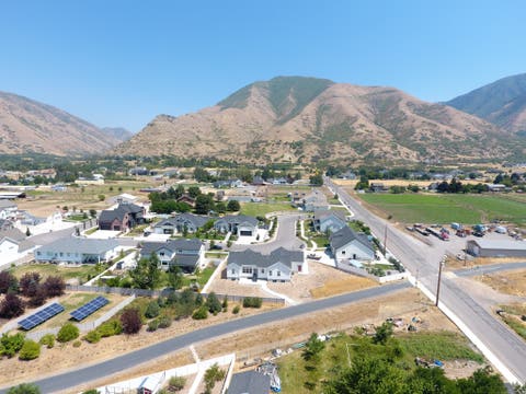 Tiny photo for 1257 N 1350 E, Mapleton, UT 84664 (MLS # 2176551)