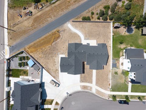 Tiny photo for 1257 N 1350 E, Mapleton, UT 84664 (MLS # 2176551)