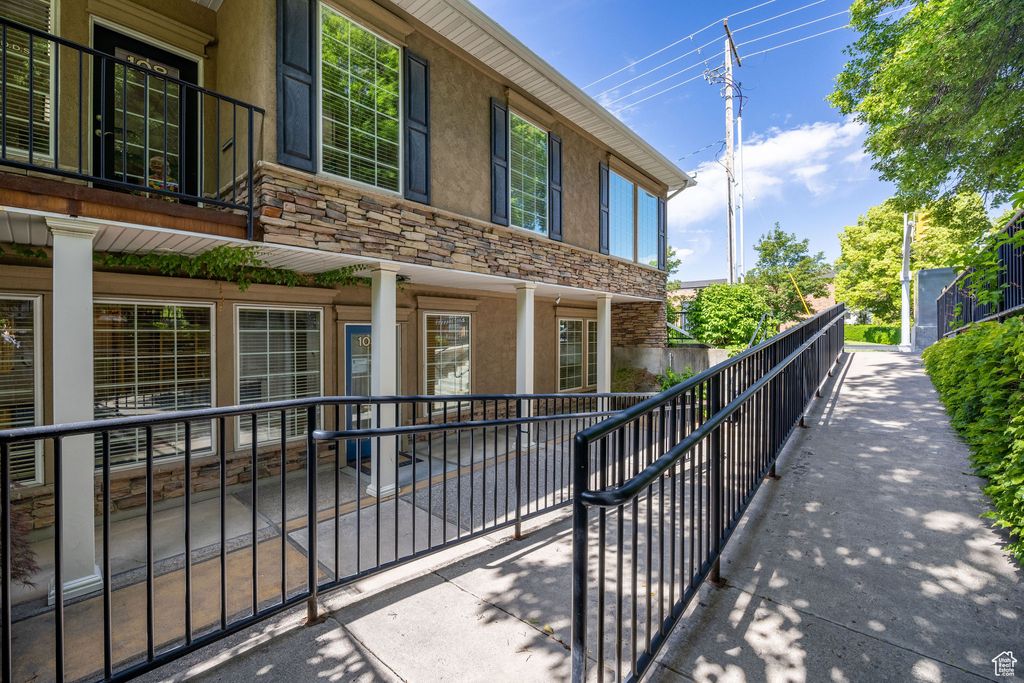 Photo of 104 E 200 N, Logan, UT 84321 (MLS # 2112682)