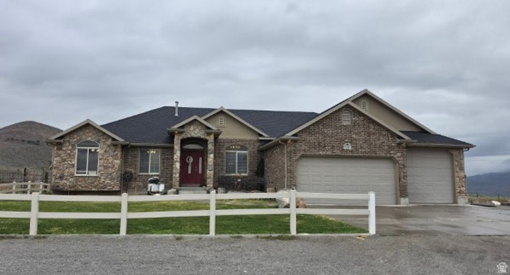 Photo of 9317 N SUNSET DR, Thatcher, UT 84337 (MLS # 2155837)