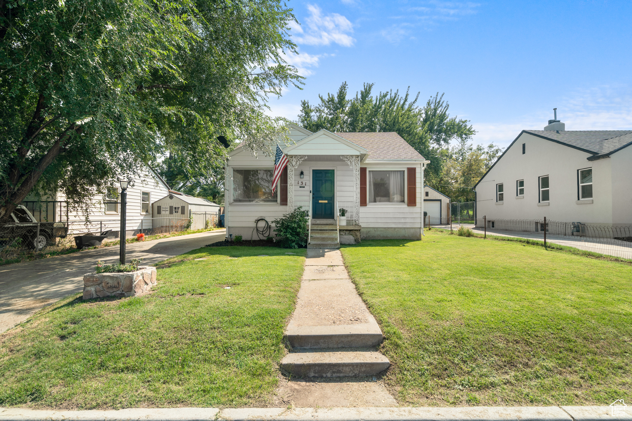 Beautiful Rambler located along Ogden Golf and Country Club. Location close to shopping, trail systems and freeway access. Updated bathroom with tile surround and flooring. Gorgeous hard wood floors. Downstairs has brand new carpet and fresh painted walls. Newer furnace & A/C ducts were updated. Fun built-ins through out. Fireplace and covered patio. Square footage figures are provided as a courtesy estimate only and were obtained from previous listing. Buyer is advised to obtain an independent measurement. Buyer and Buyers agent to verify all.