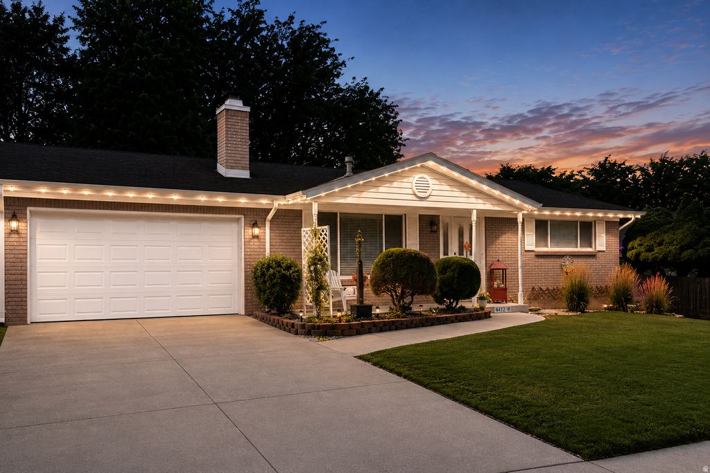Photo of 4142 S 4580 RD W, West Valley City, UT 84120 (MLS # 2171641)