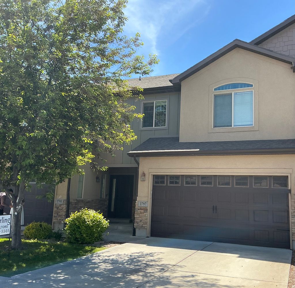 Photo of 1797 W 850 S, Orem, UT 84059 (MLS # 2154665)