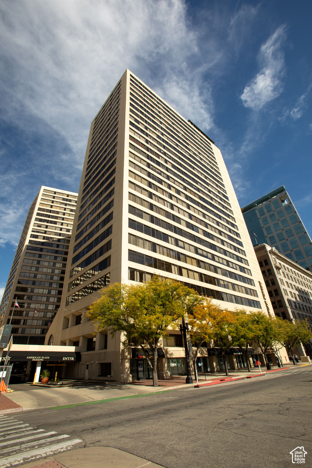 AMERICAN TOWERS CONDM - Residential