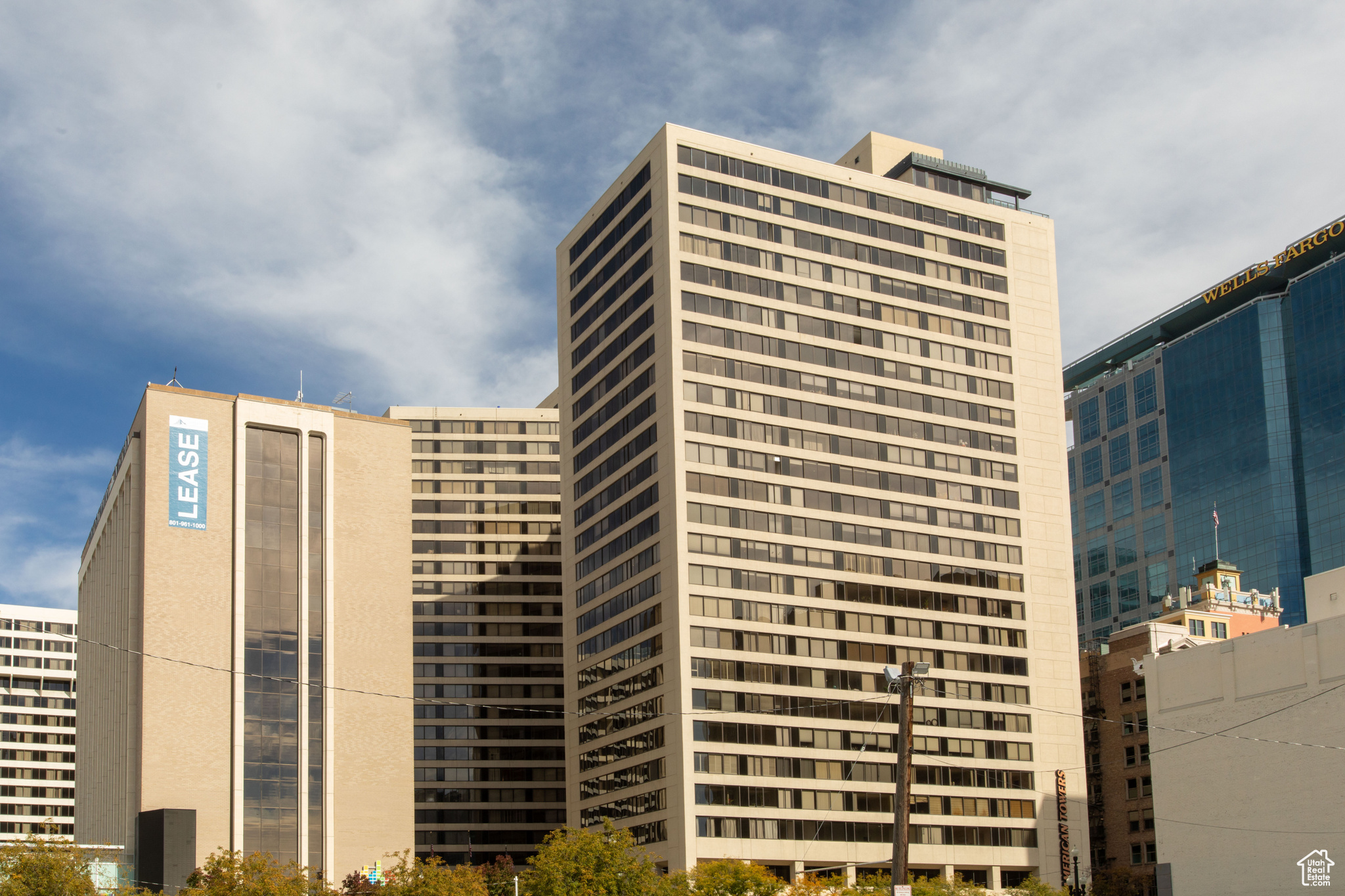 AMERICAN TOWERS CONDM - Residential