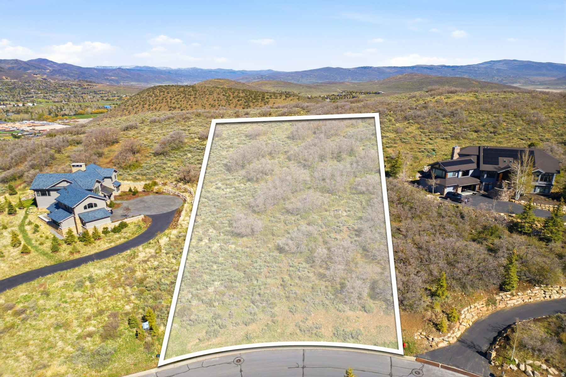 HIDDEN MEADOW SUBDIVISION - Land