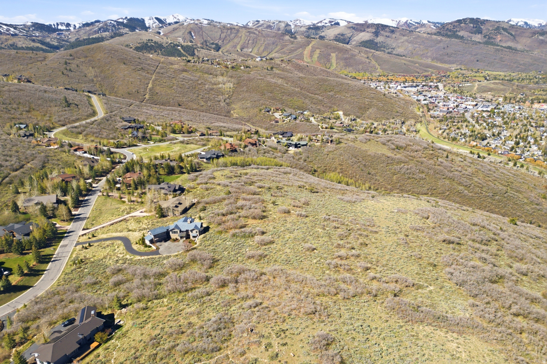 HIDDEN MEADOW SUBDIVISION - Land