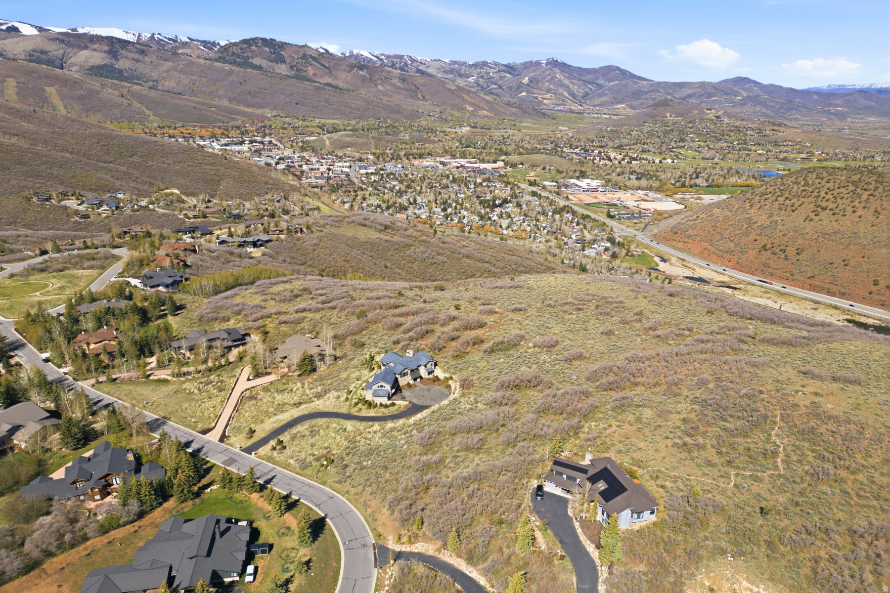 HIDDEN MEADOW SUBDIVISION - Land