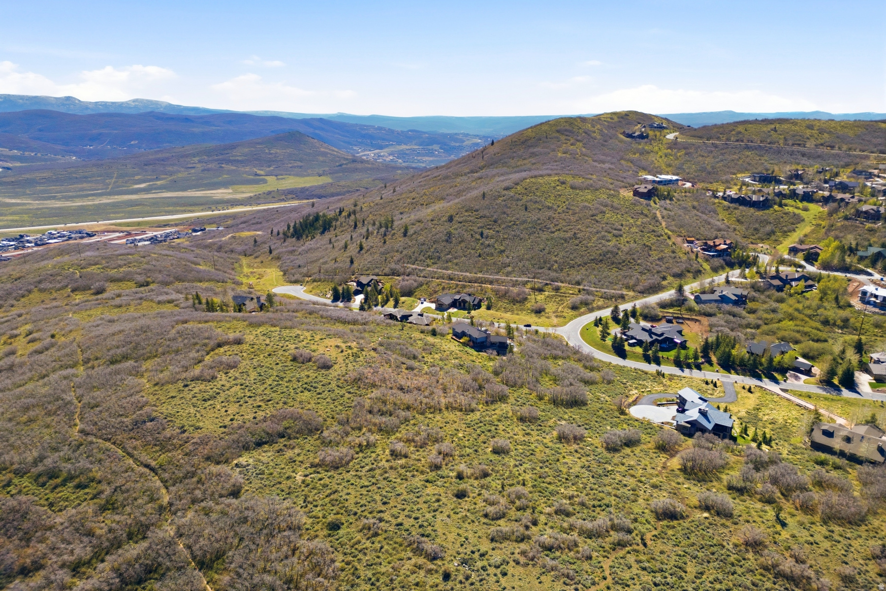 HIDDEN MEADOW SUBDIVISION - Land