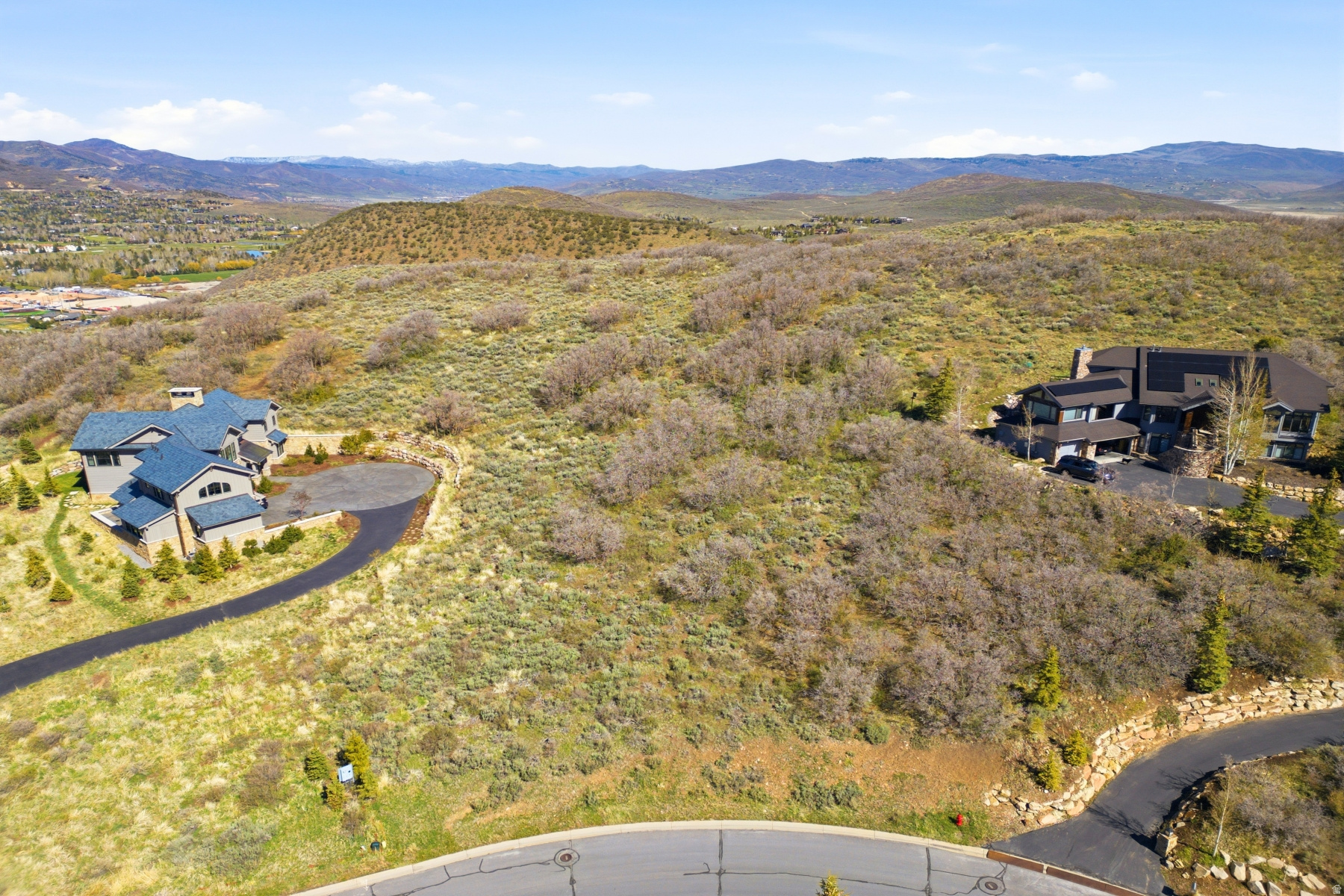 HIDDEN MEADOW SUBDIVISION - Land