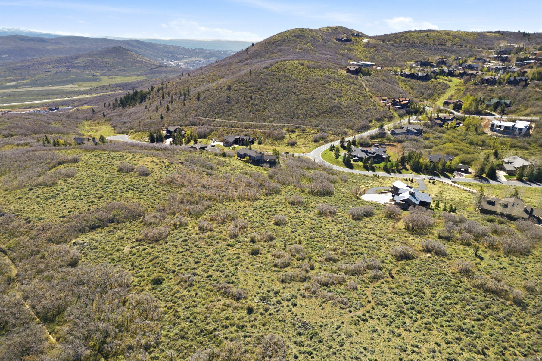 HIDDEN MEADOW SUBDIVISION - Land