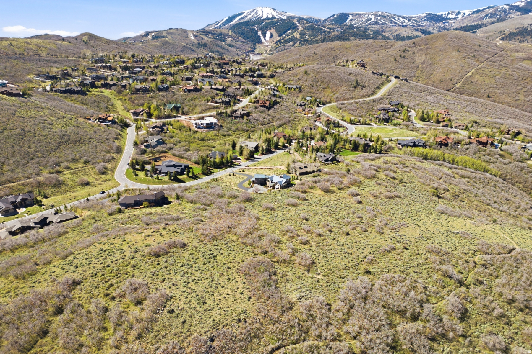 HIDDEN MEADOW SUBDIVISION - Land