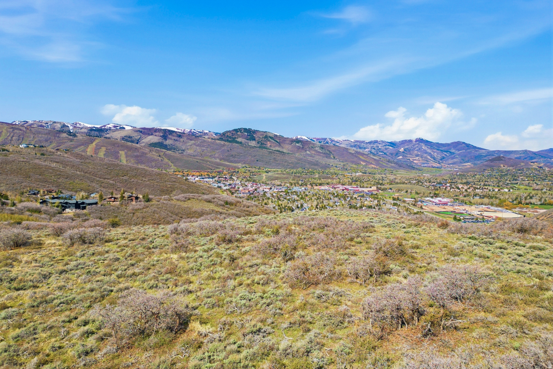 HIDDEN MEADOW SUBDIVISION - Land
