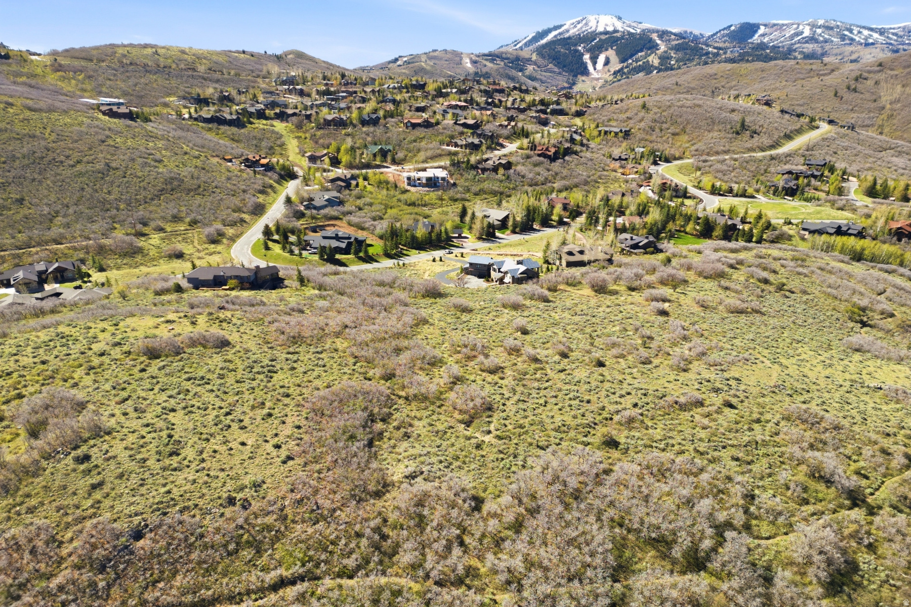 HIDDEN MEADOW SUBDIVISION - Land