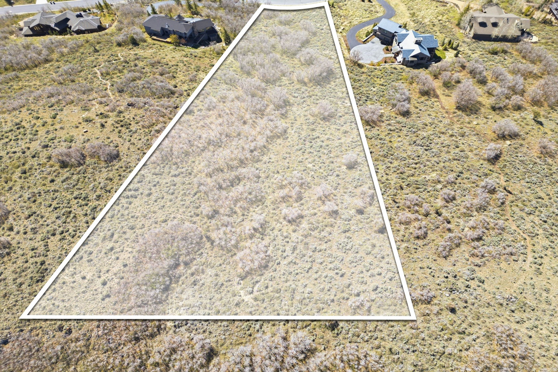 HIDDEN MEADOW SUBDIVISION - Land