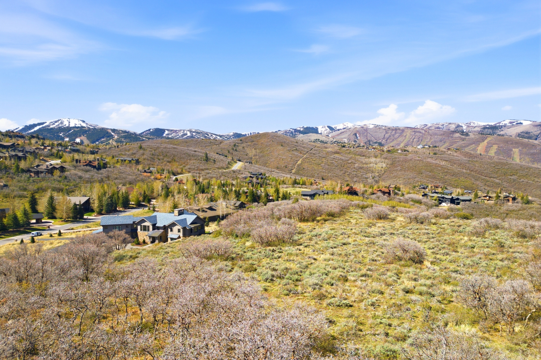 HIDDEN MEADOW SUBDIVISION - Land