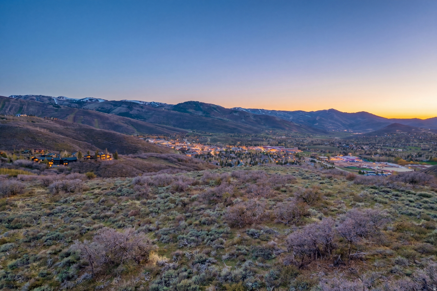 HIDDEN MEADOW SUBDIVISION - Land
