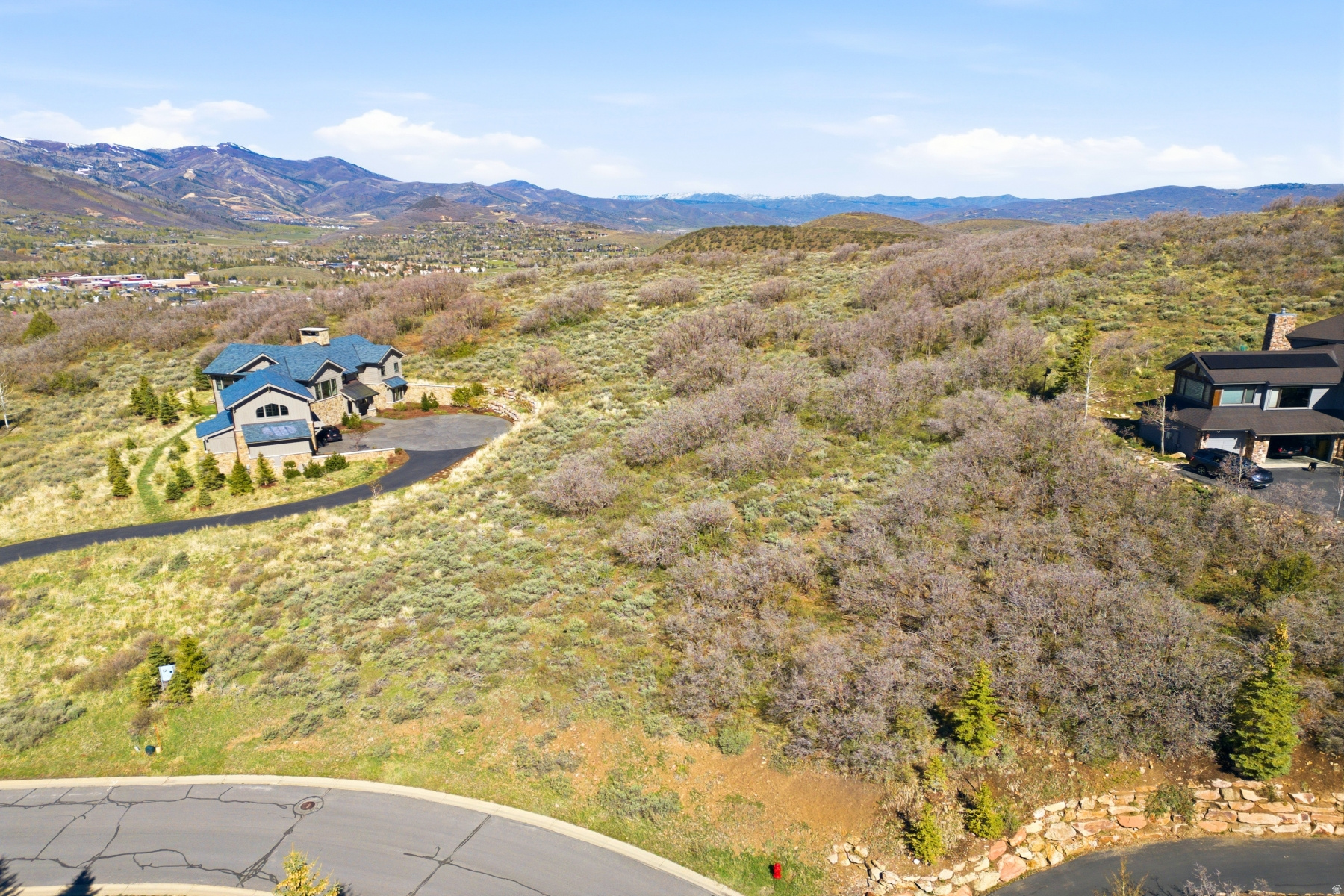HIDDEN MEADOW SUBDIVISION - Land