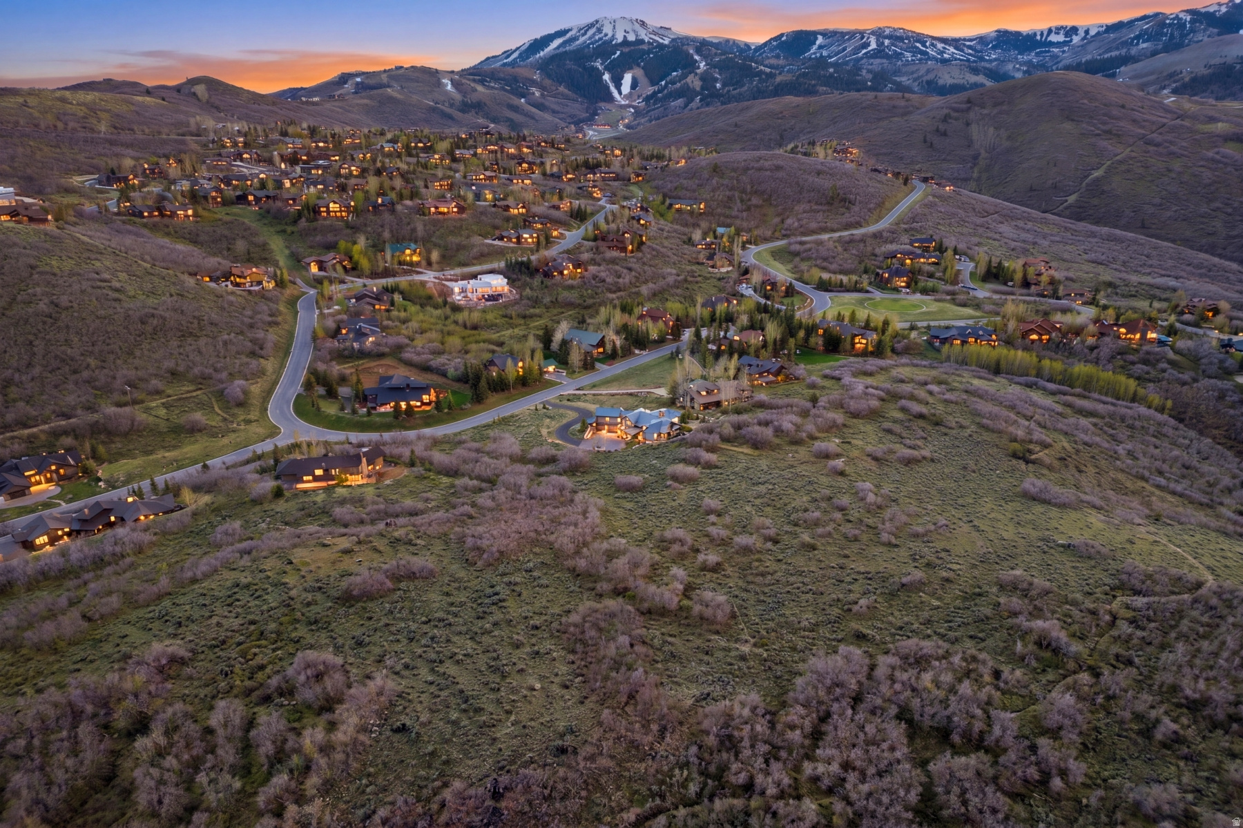 HIDDEN MEADOW SUBDIVISION - Land
