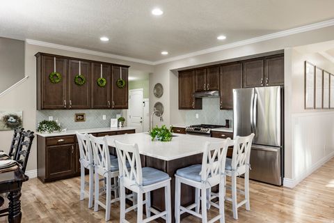 Tiny photo for 5434 W PEMBERTON LN, Herriman, UT 84096 (MLS # 2120089)