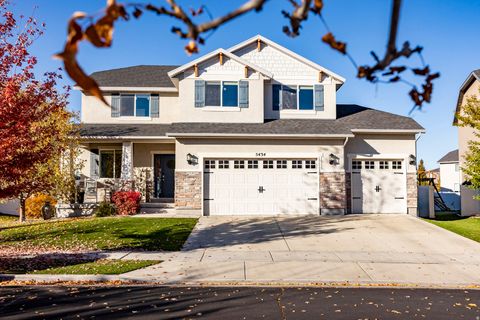 Tiny photo for 5434 W PEMBERTON LN, Herriman, UT 84096 (MLS # 2120089)