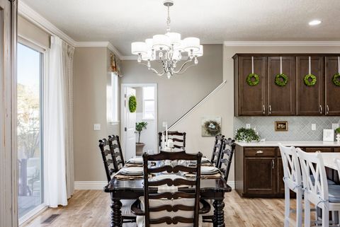 Tiny photo for 5434 W PEMBERTON LN, Herriman, UT 84096 (MLS # 2120089)