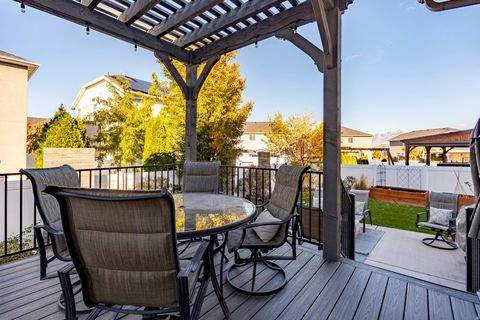 Tiny photo for 5434 W PEMBERTON LN, Herriman, UT 84096 (MLS # 2120089)