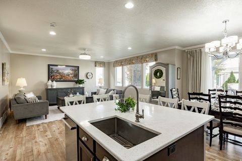 Tiny photo for 5434 W PEMBERTON LN, Herriman, UT 84096 (MLS # 2120089)