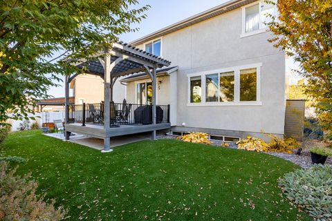 Tiny photo for 5434 W PEMBERTON LN, Herriman, UT 84096 (MLS # 2120089)