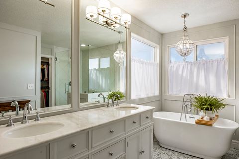 Tiny photo for 5434 W PEMBERTON LN, Herriman, UT 84096 (MLS # 2120089)