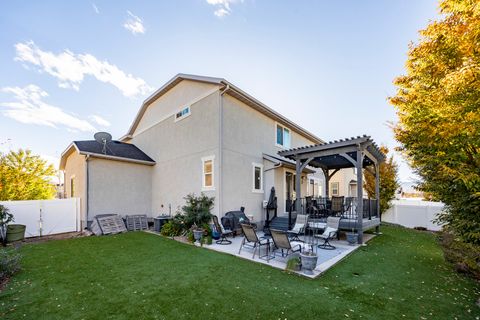 Tiny photo for 5434 W PEMBERTON LN, Herriman, UT 84096 (MLS # 2120089)